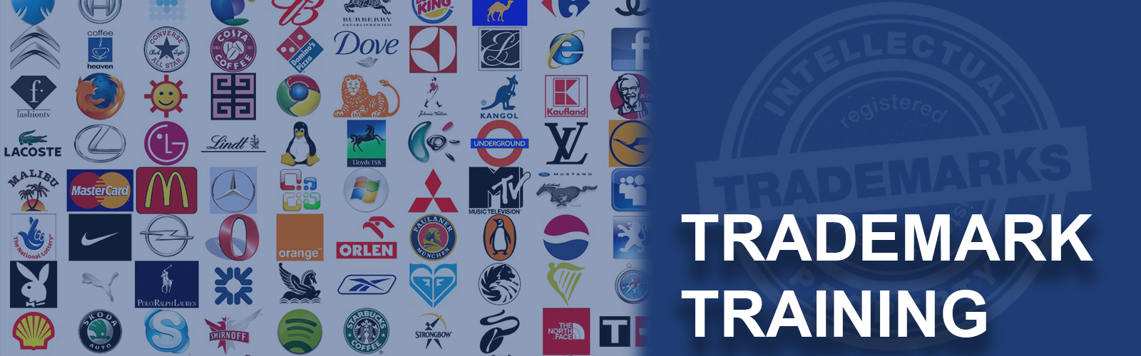 Trademark Training Banner